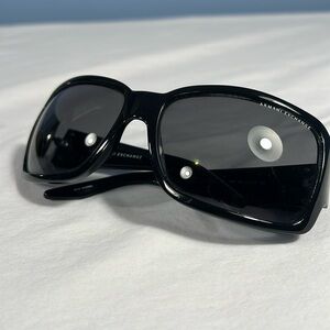 ARMANI EXCHANGE AX084/S D28 R6 61 16 120 WOMENS SUNGLASSES BLACK